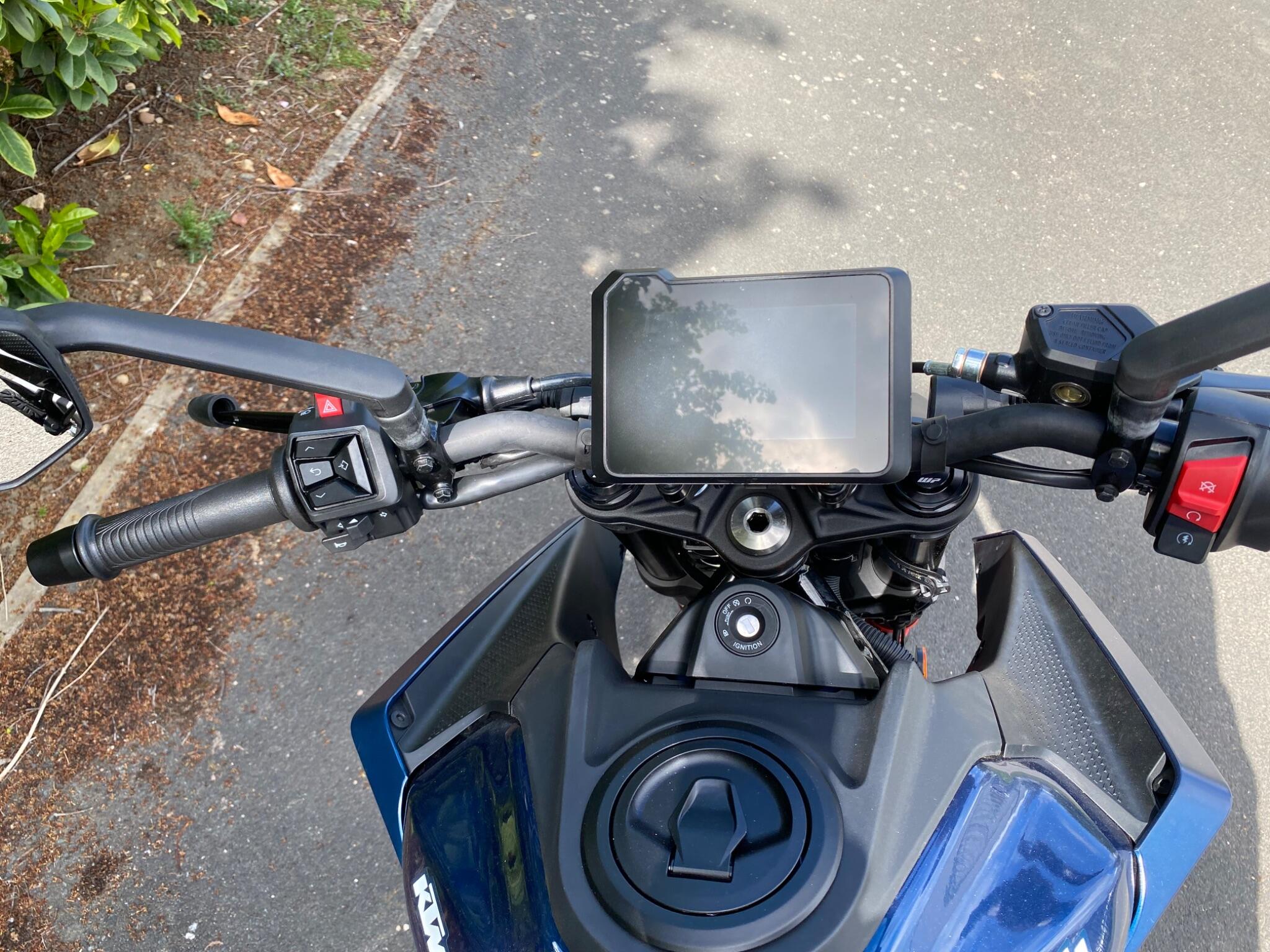 2026 KTM 125 Euro 5